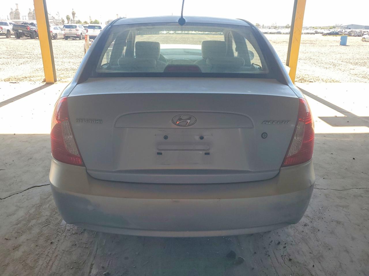 2011 HYUNDAI ACCENT