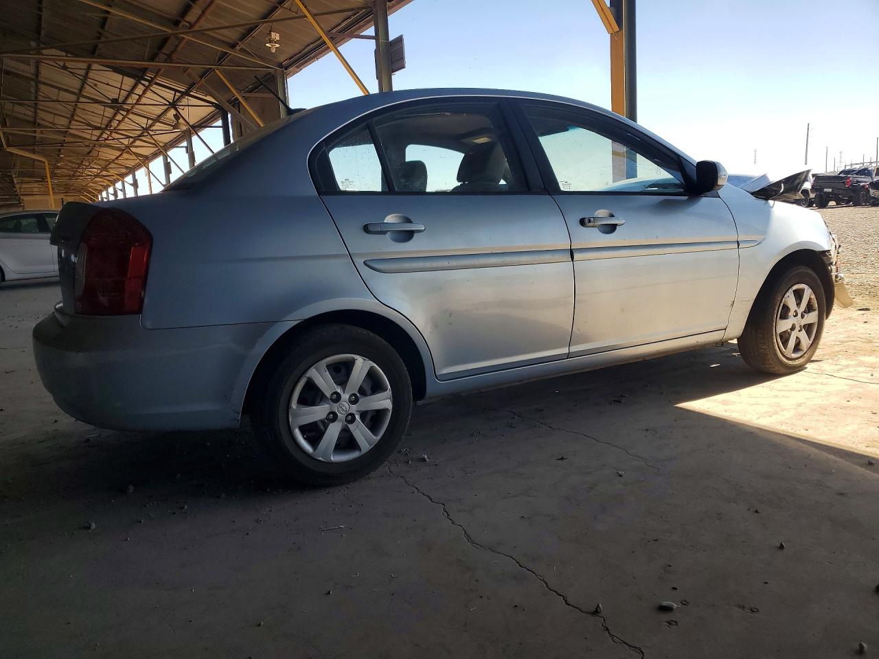 2011 HYUNDAI ACCENT