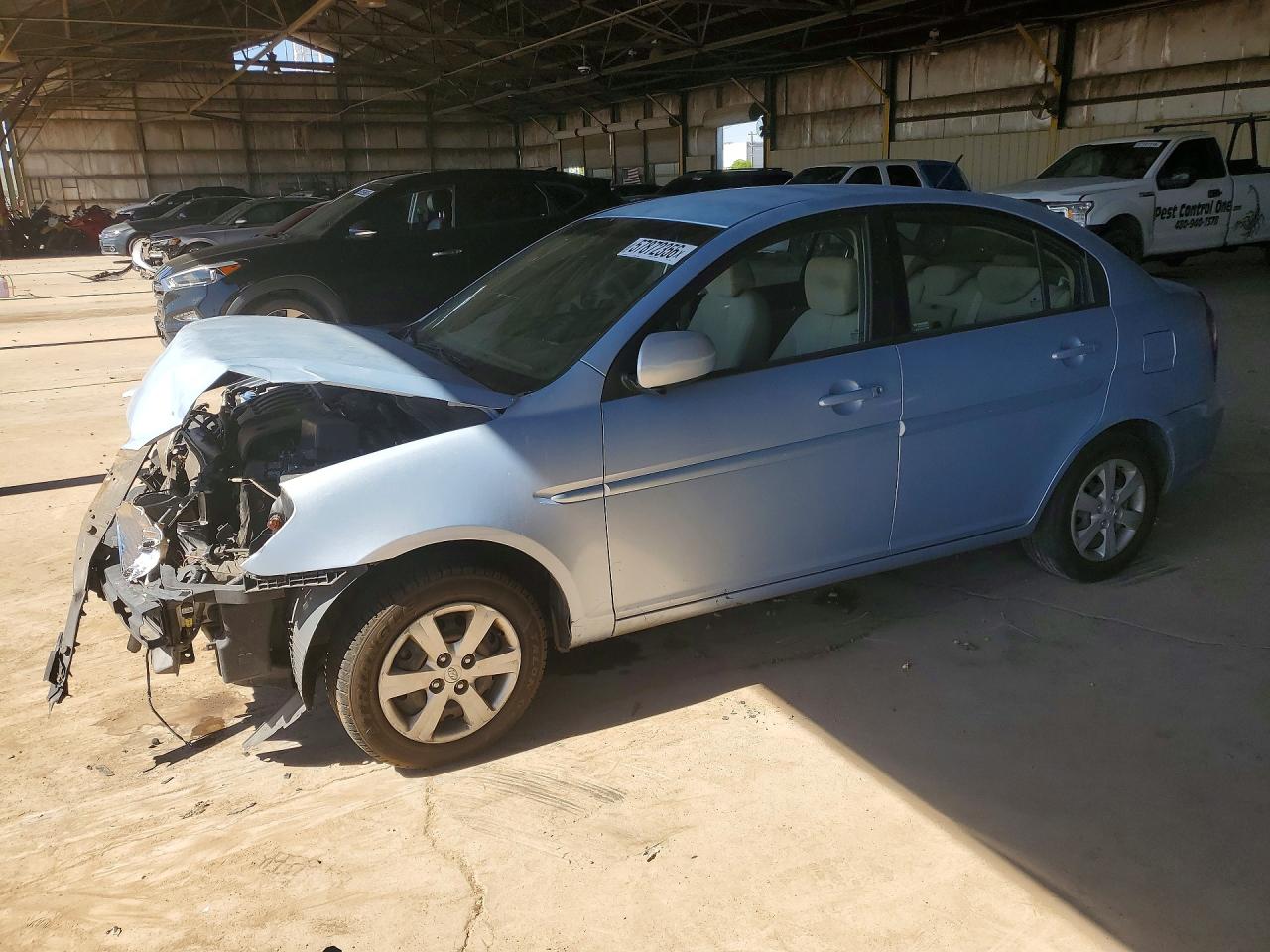 2011 HYUNDAI ACCENT