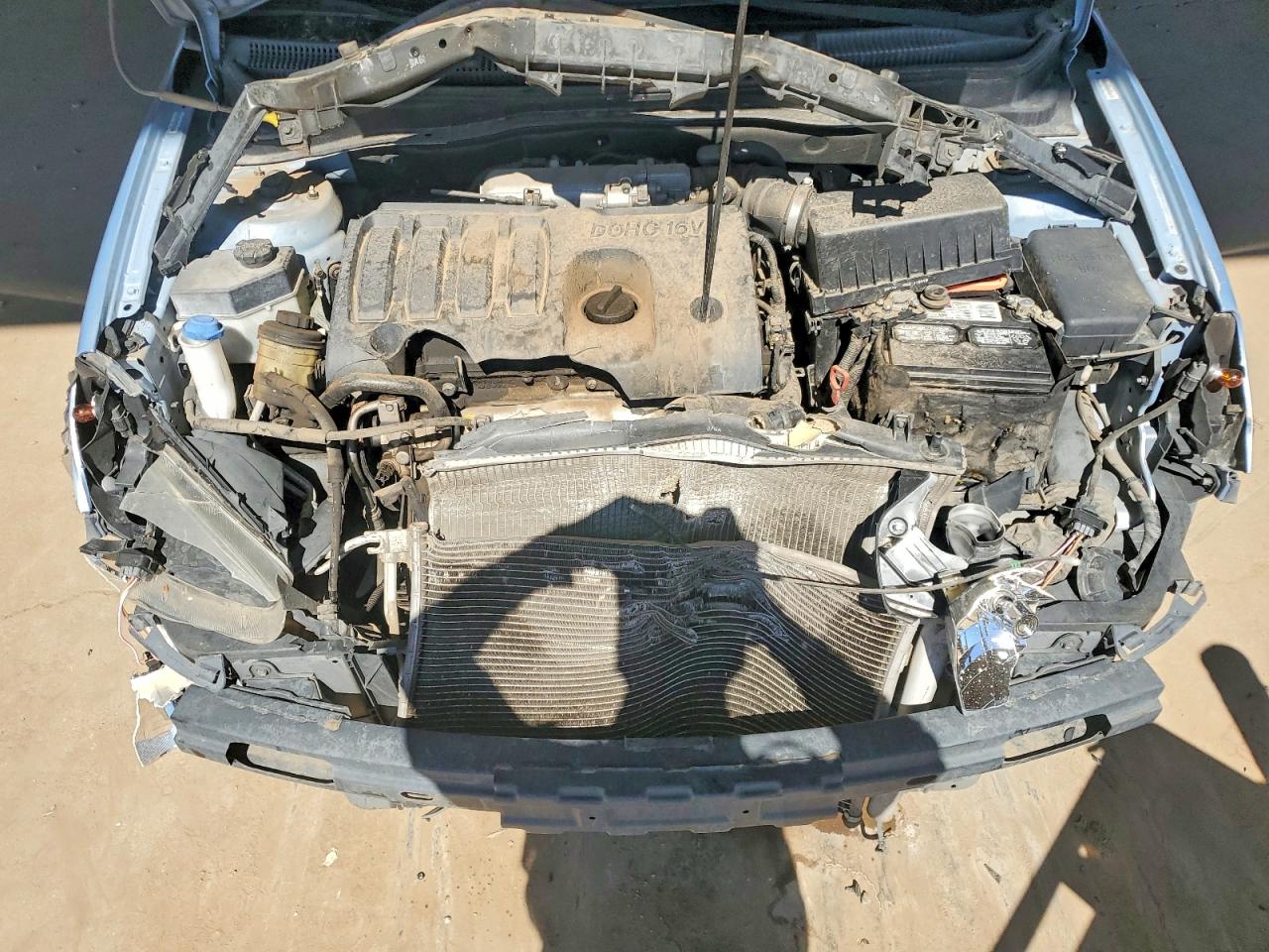 2011 HYUNDAI ACCENT