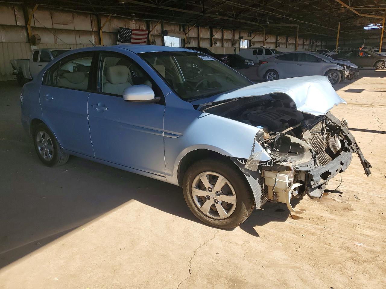 2011 HYUNDAI ACCENT