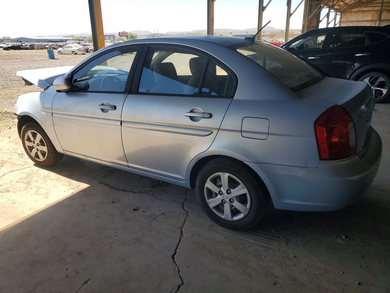2011 HYUNDAI ACCENT