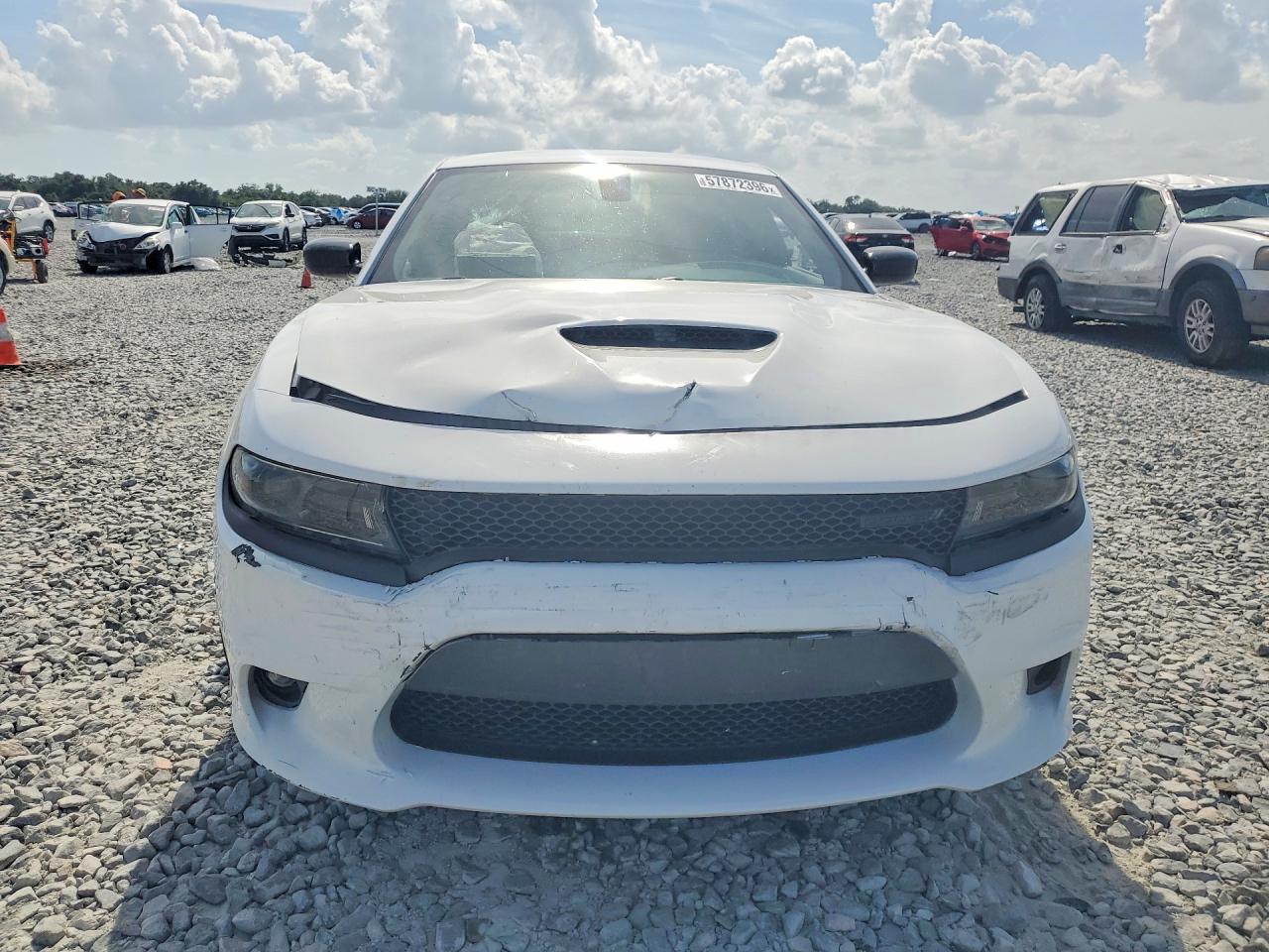 2022 DODGE CHARGER