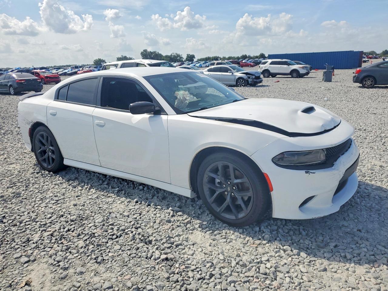 2022 DODGE CHARGER