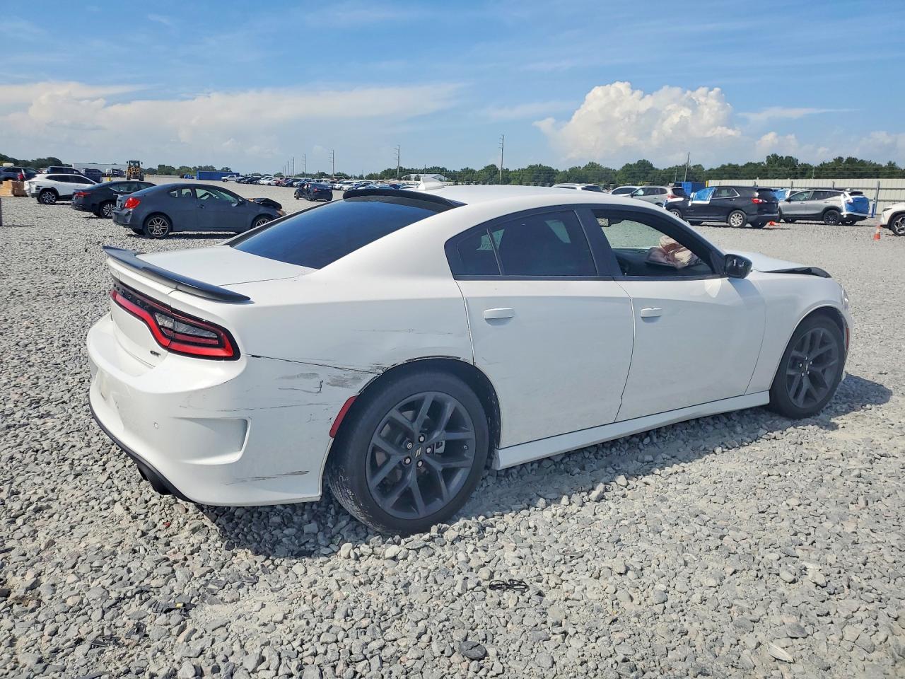 2022 DODGE CHARGER