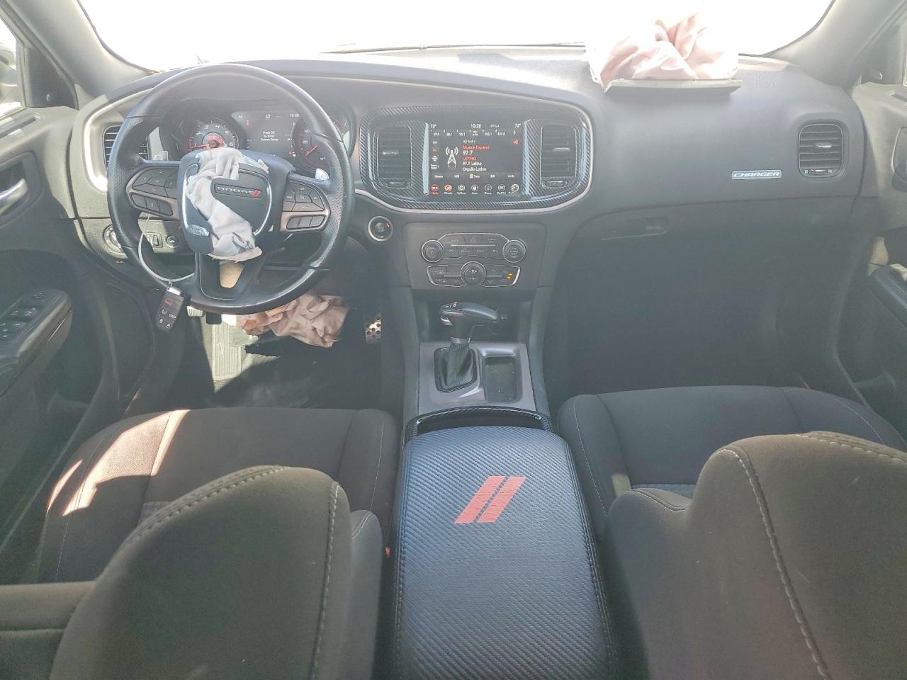 2022 DODGE CHARGER