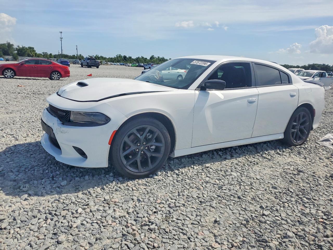 2022 DODGE CHARGER