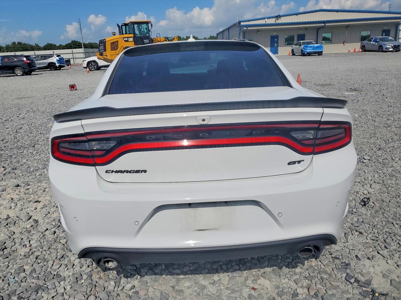 2022 DODGE CHARGER