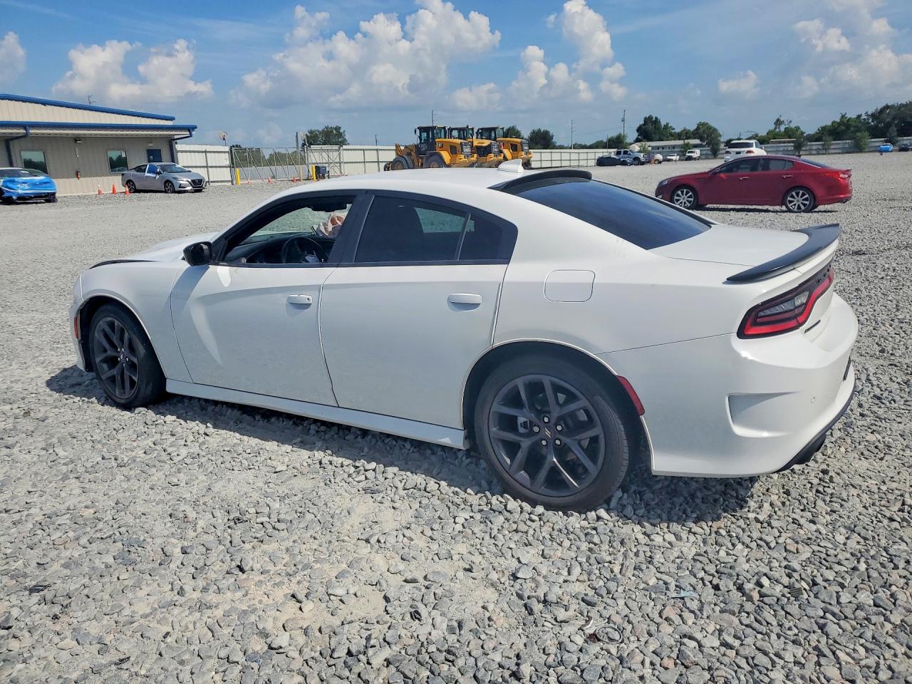 2022 DODGE CHARGER