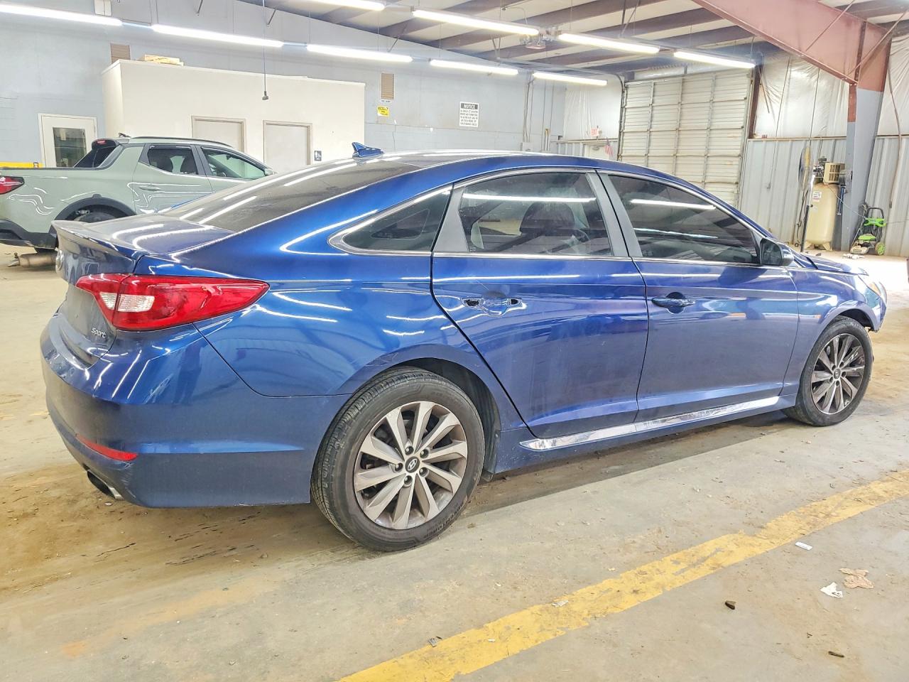 2017 HYUNDAI SONATA