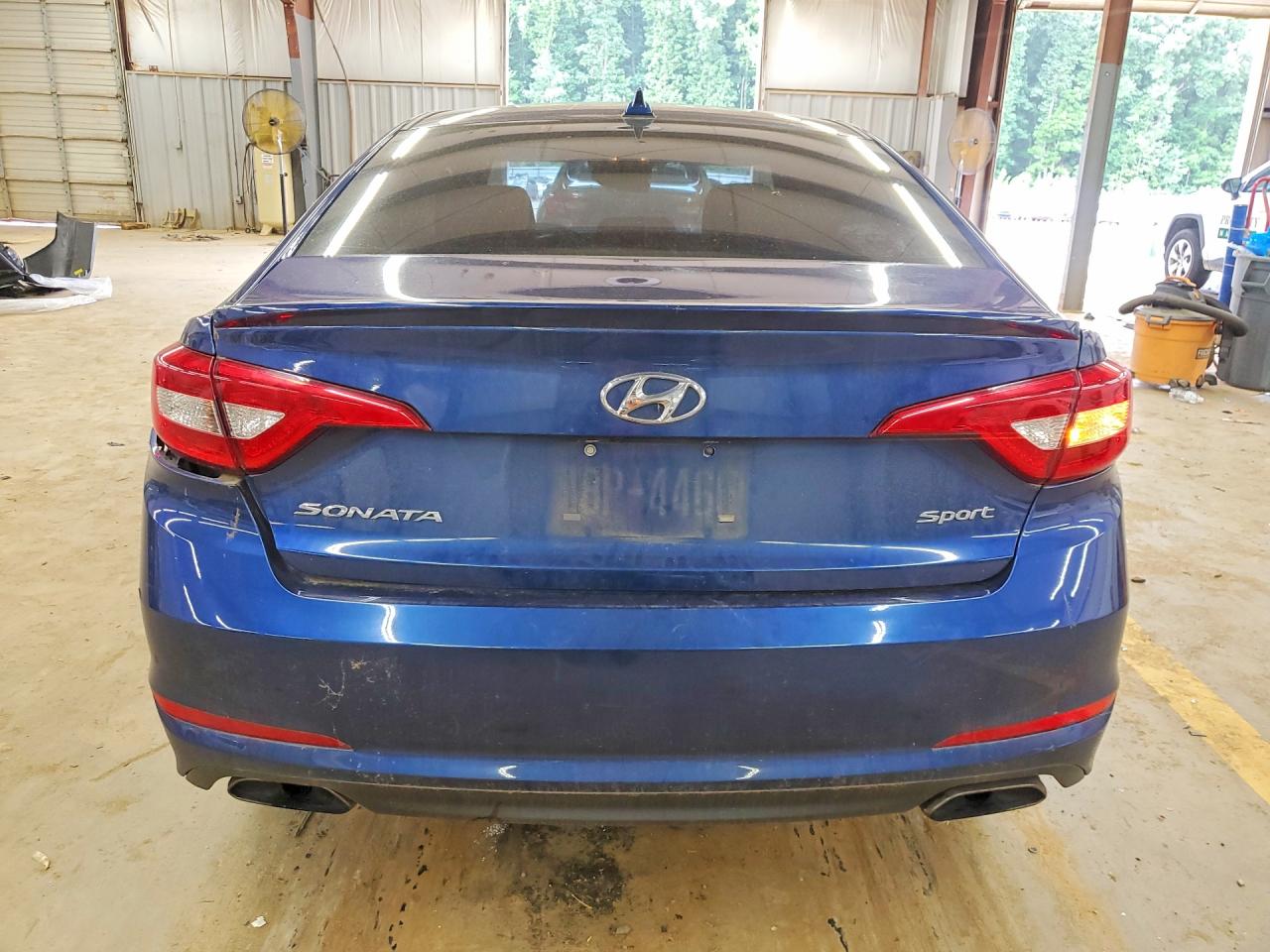 2017 HYUNDAI SONATA
