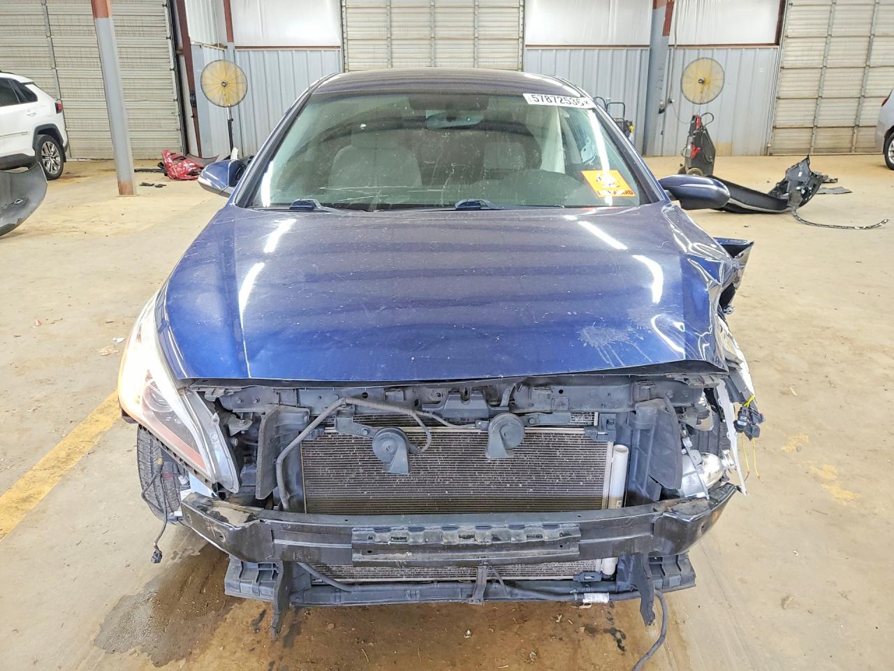 2017 HYUNDAI SONATA