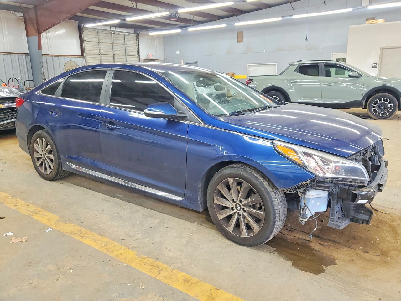 2017 HYUNDAI SONATA