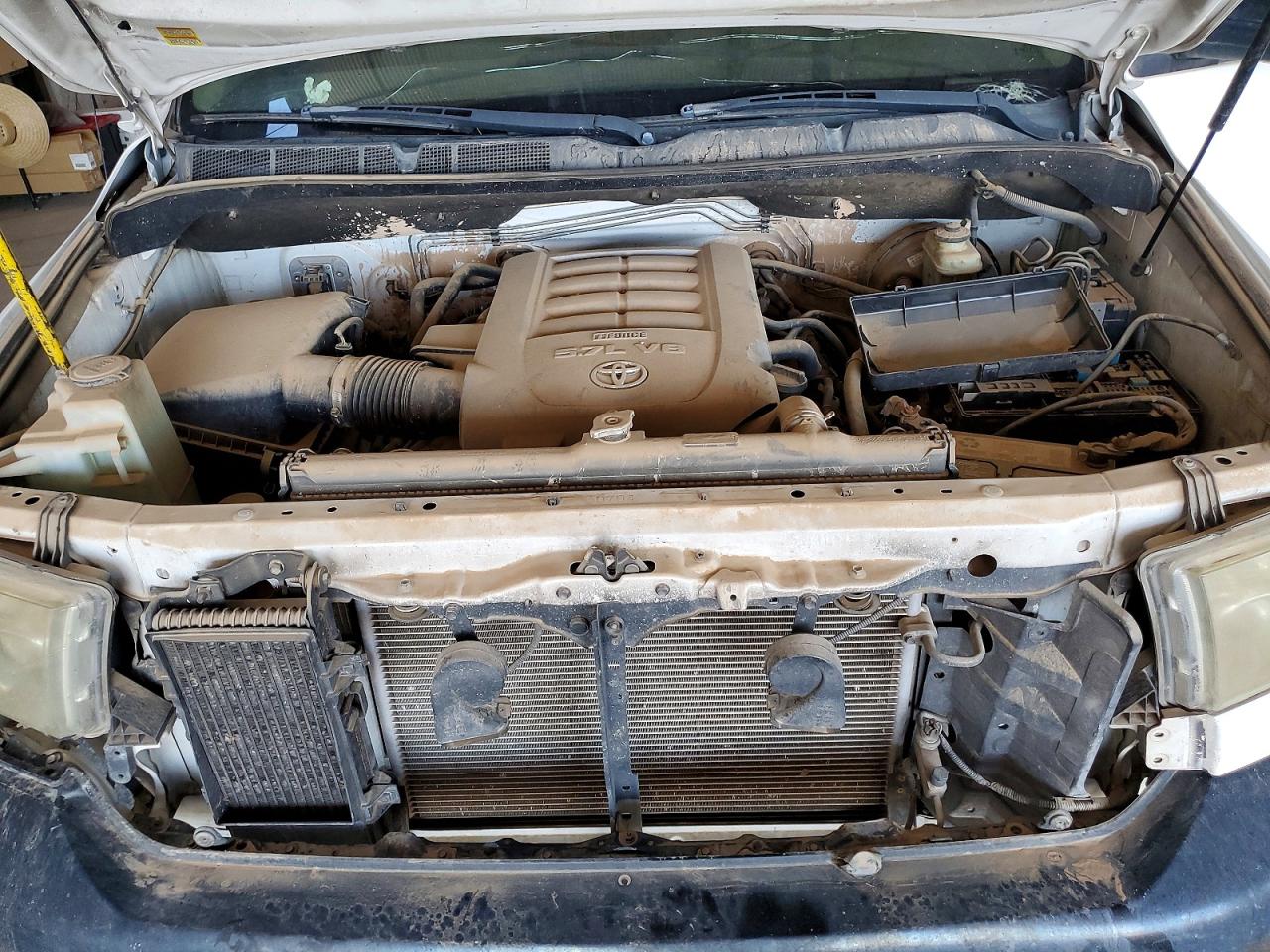 2008 TOYOTA TUNDRA