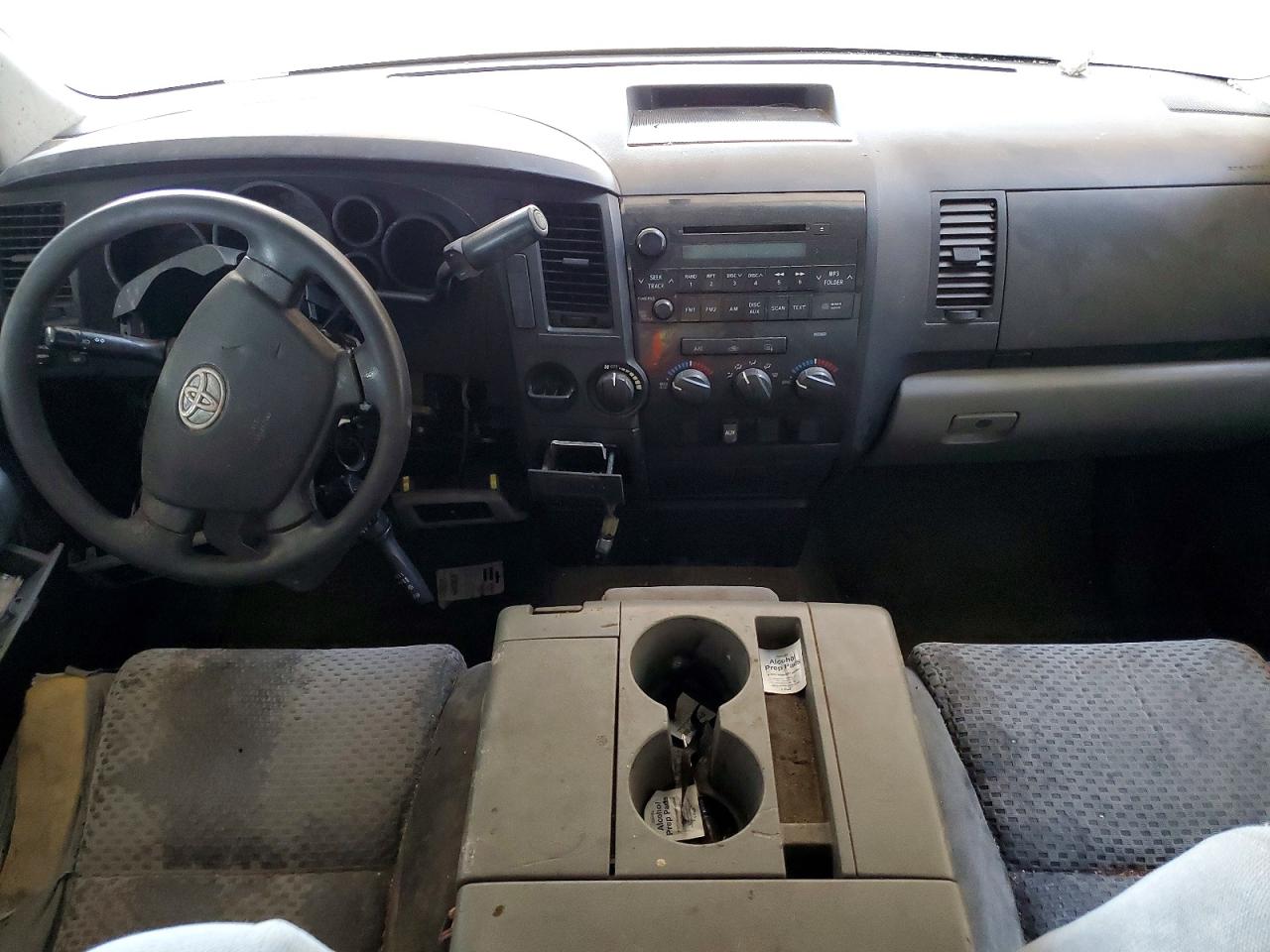2008 TOYOTA TUNDRA