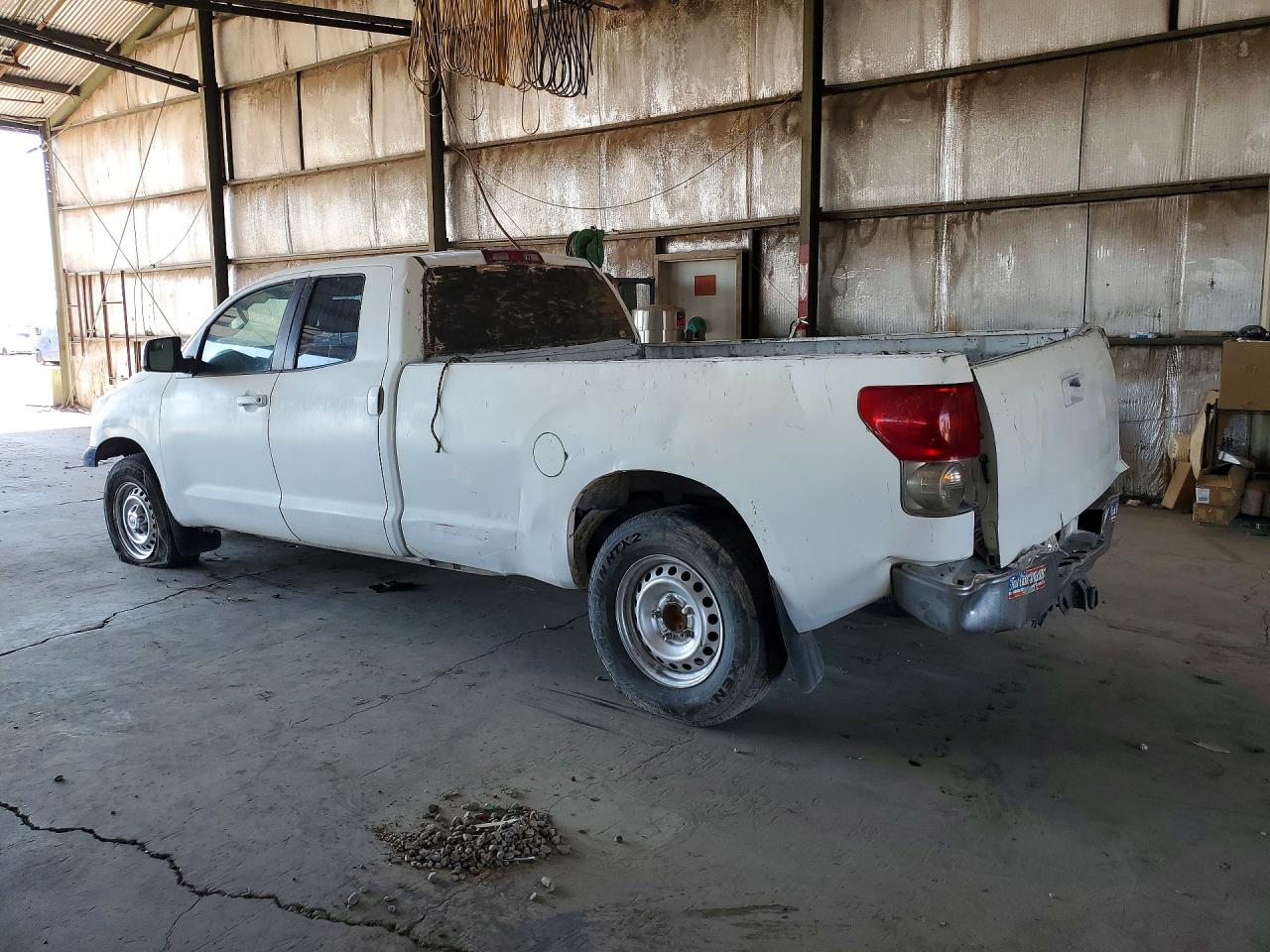 2008 TOYOTA TUNDRA