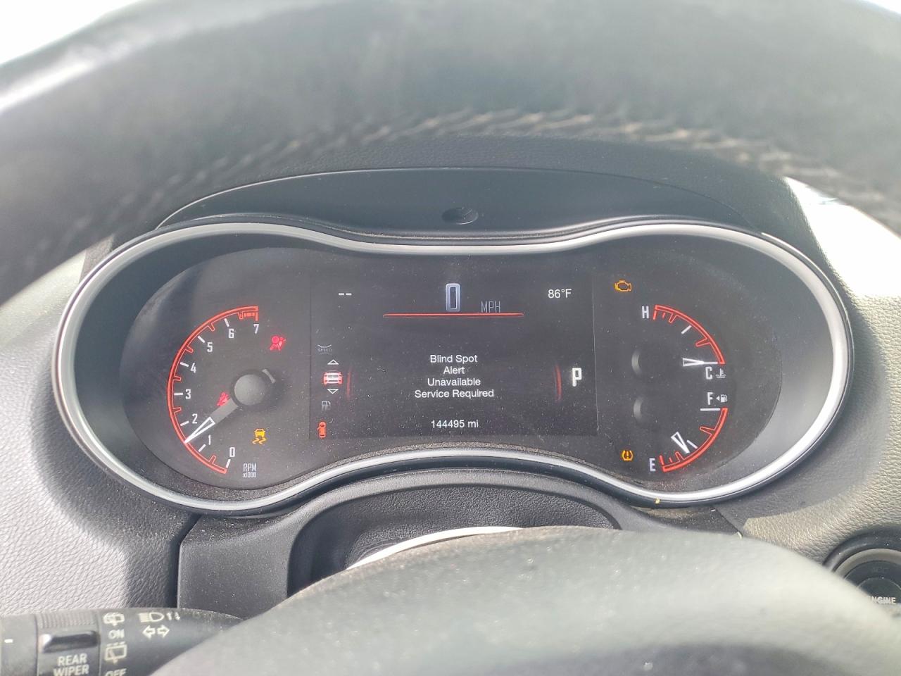 2019 DODGE DURANGO