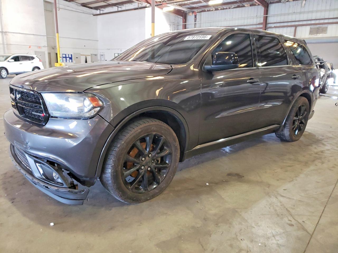 2019 DODGE DURANGO