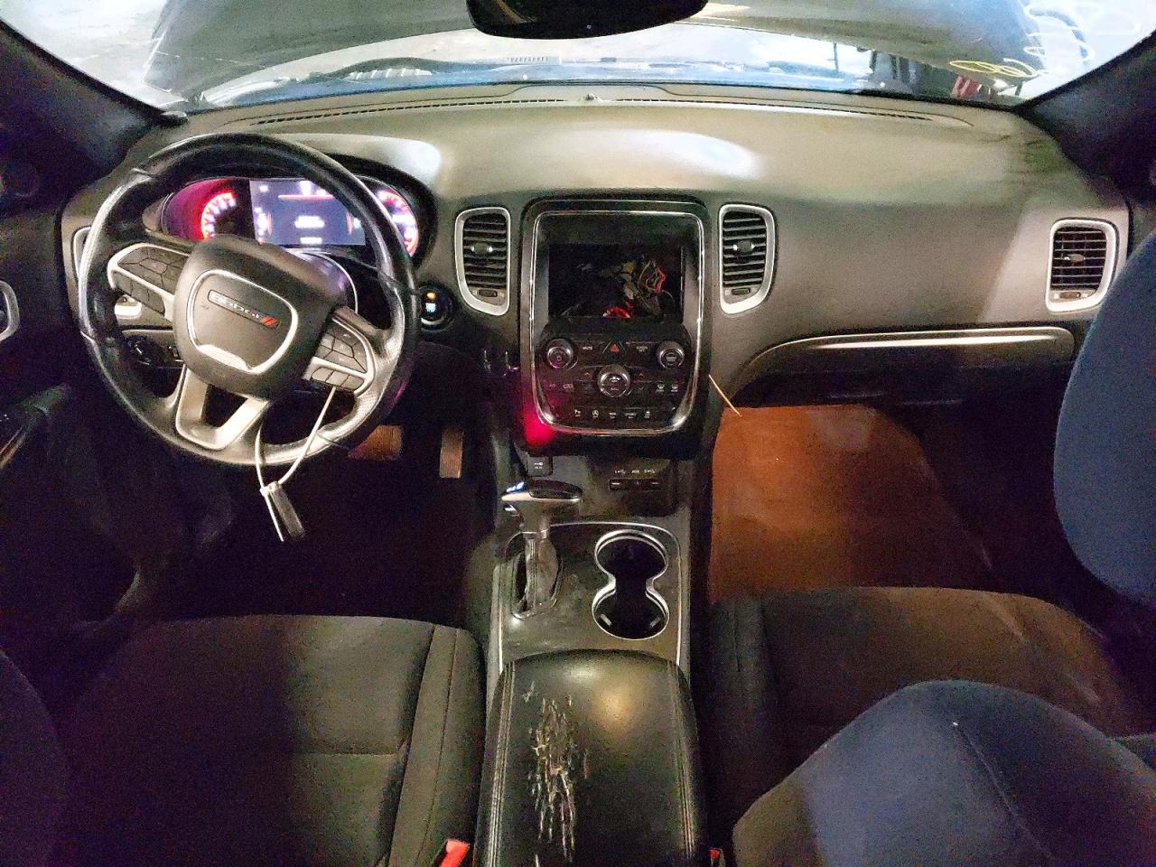 2019 DODGE DURANGO