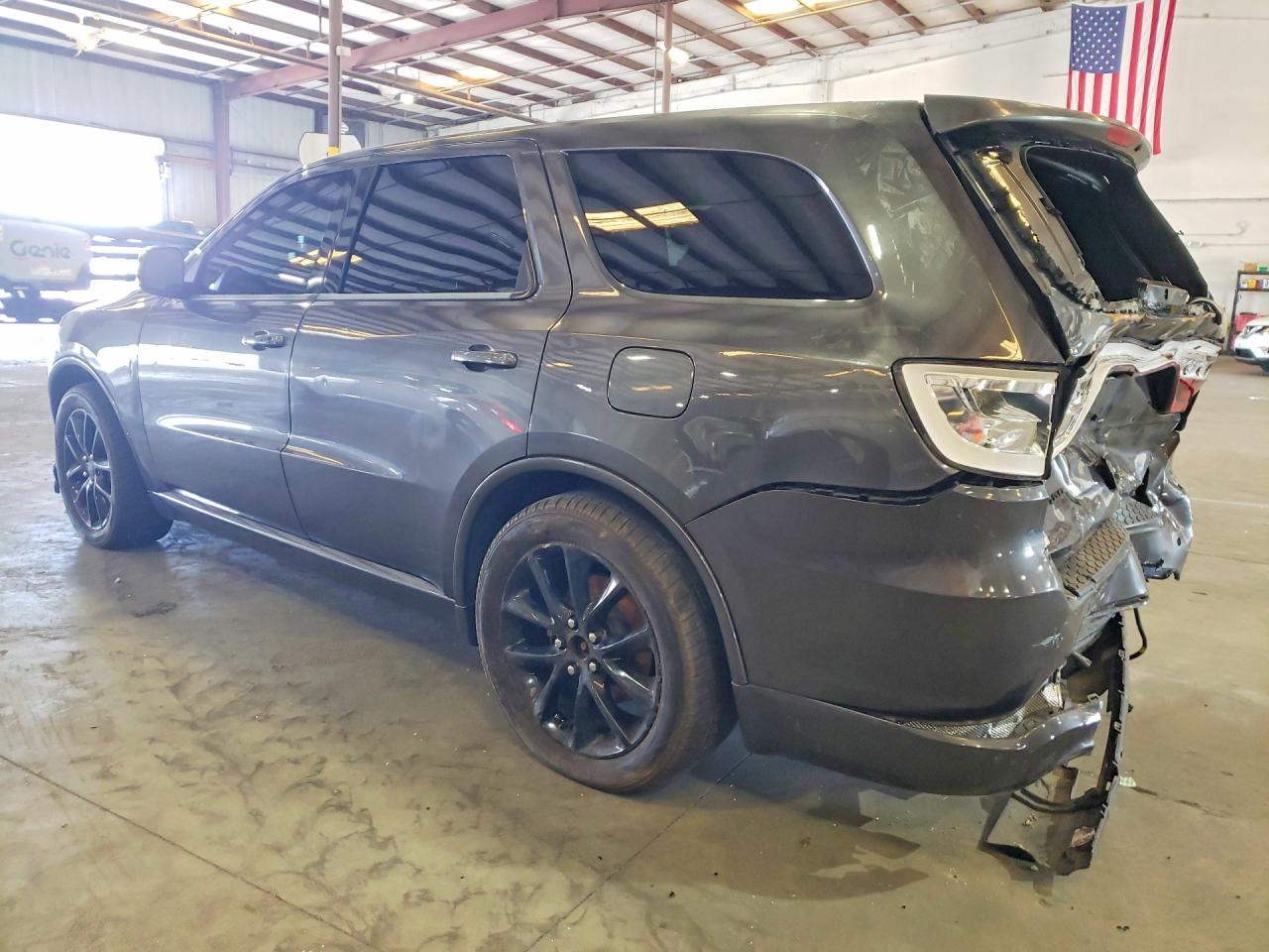 2019 DODGE DURANGO