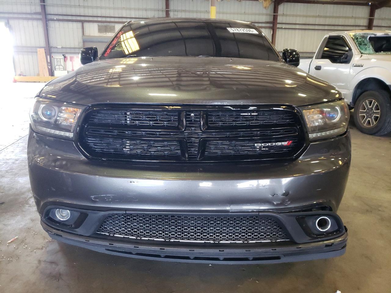 2019 DODGE DURANGO