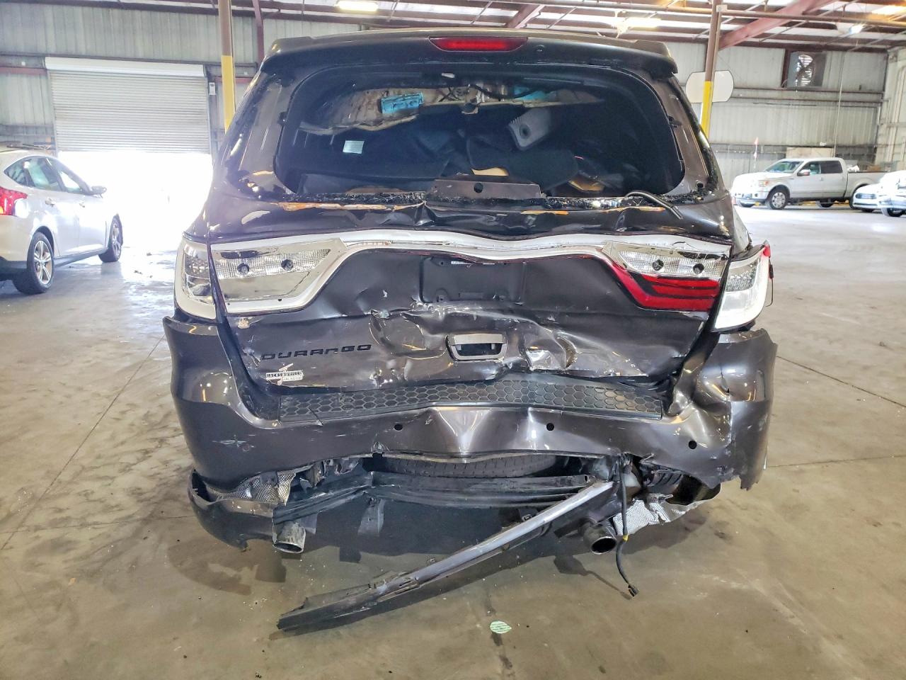 2019 DODGE DURANGO