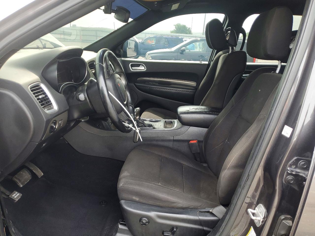 2019 DODGE DURANGO