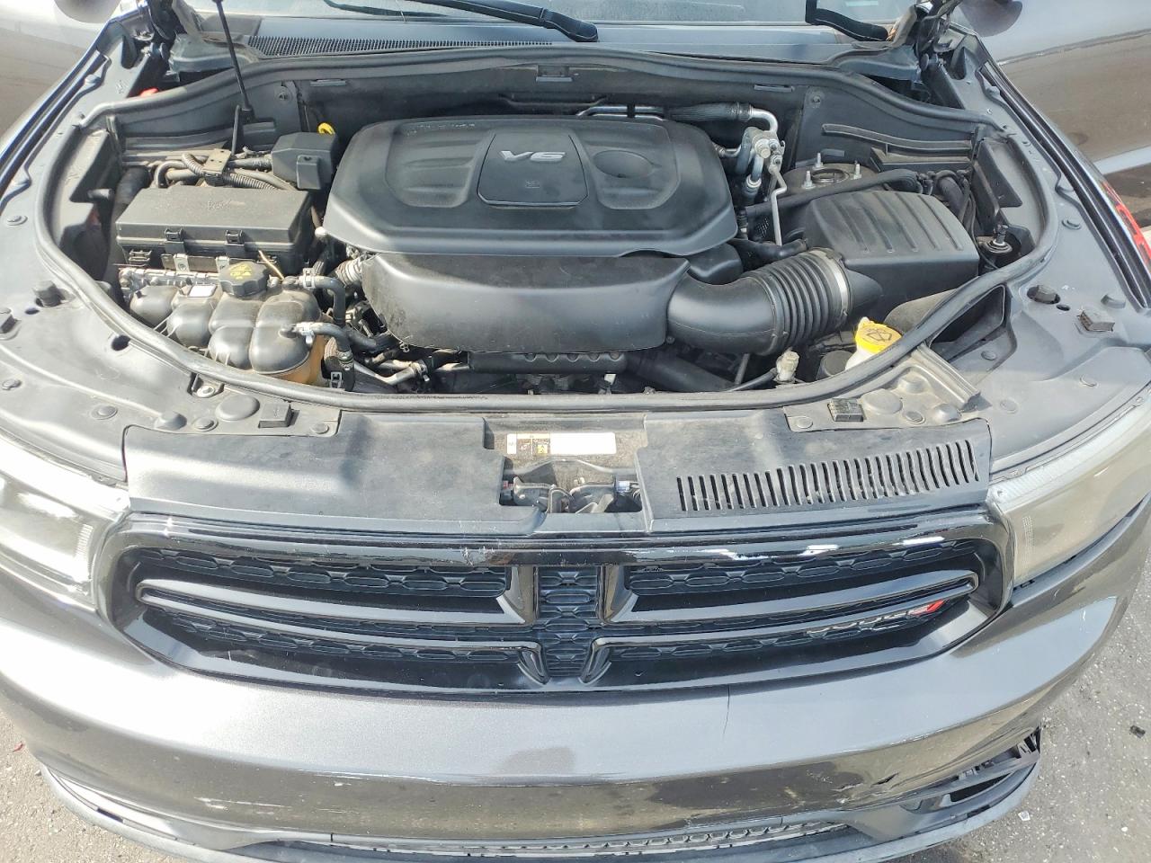 2019 DODGE DURANGO