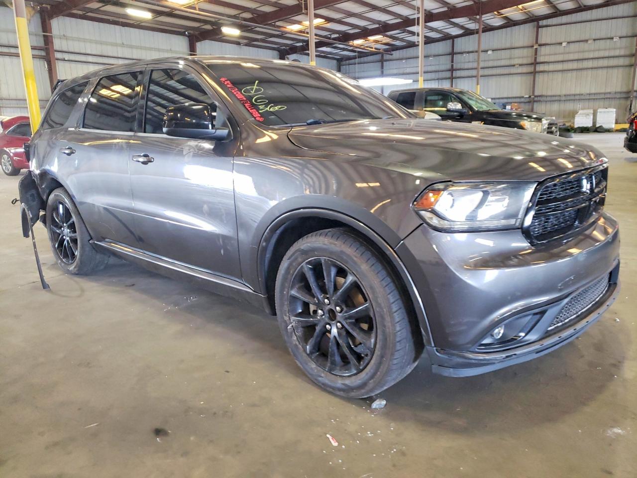 2019 DODGE DURANGO