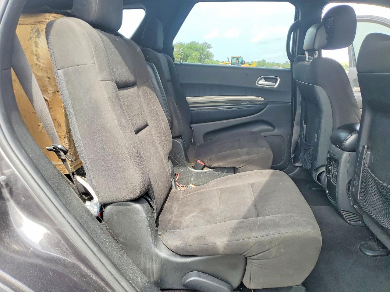 2019 DODGE DURANGO