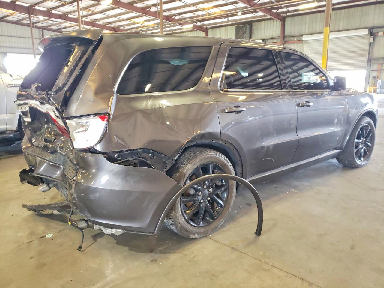 2019 DODGE DURANGO