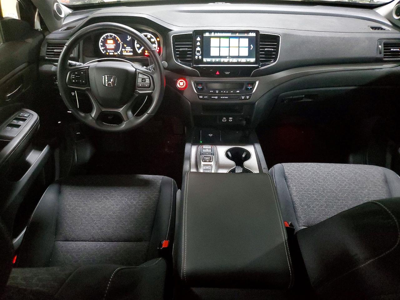 2024 HONDA RIDGELINE