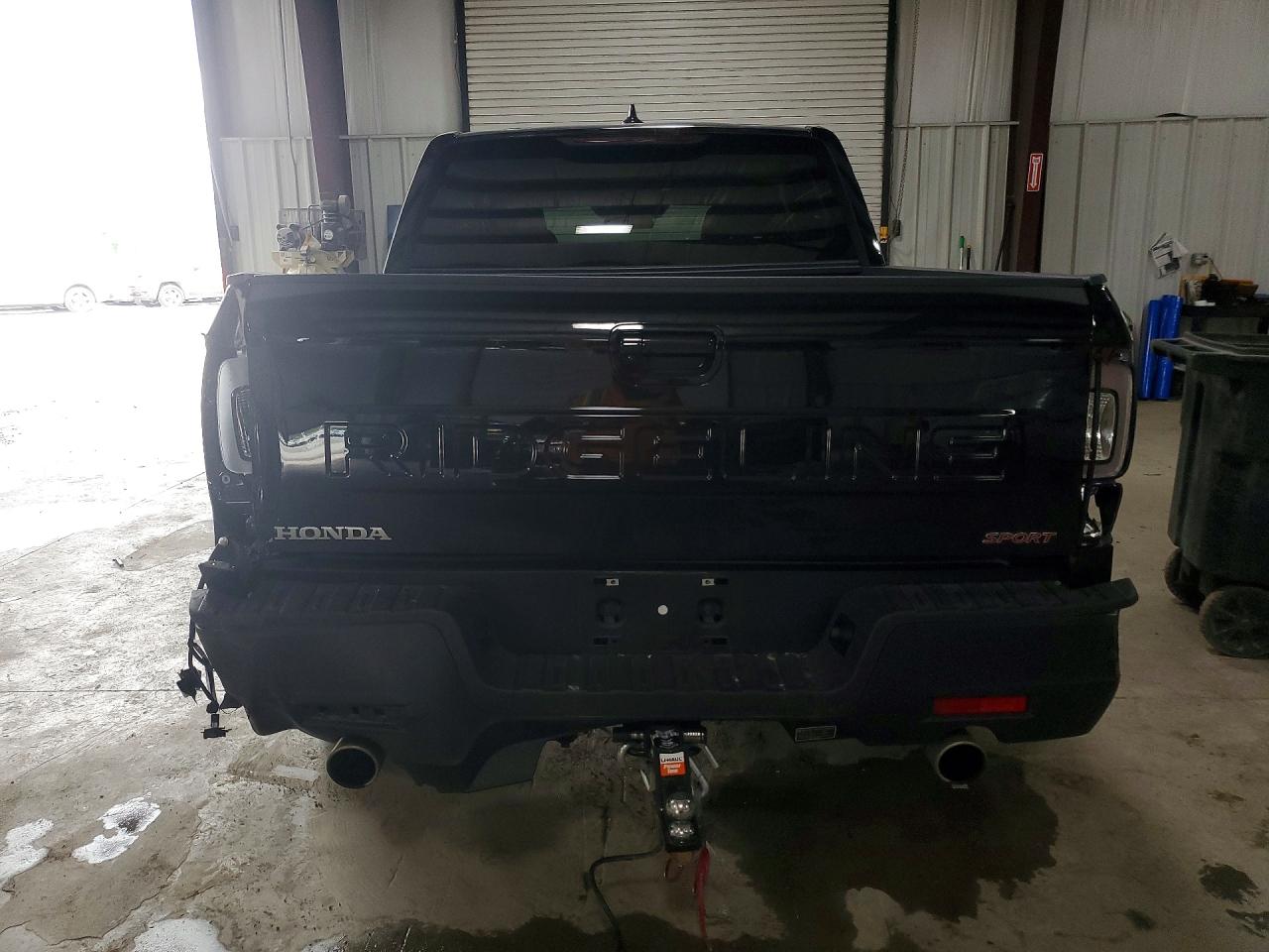 2024 HONDA RIDGELINE
