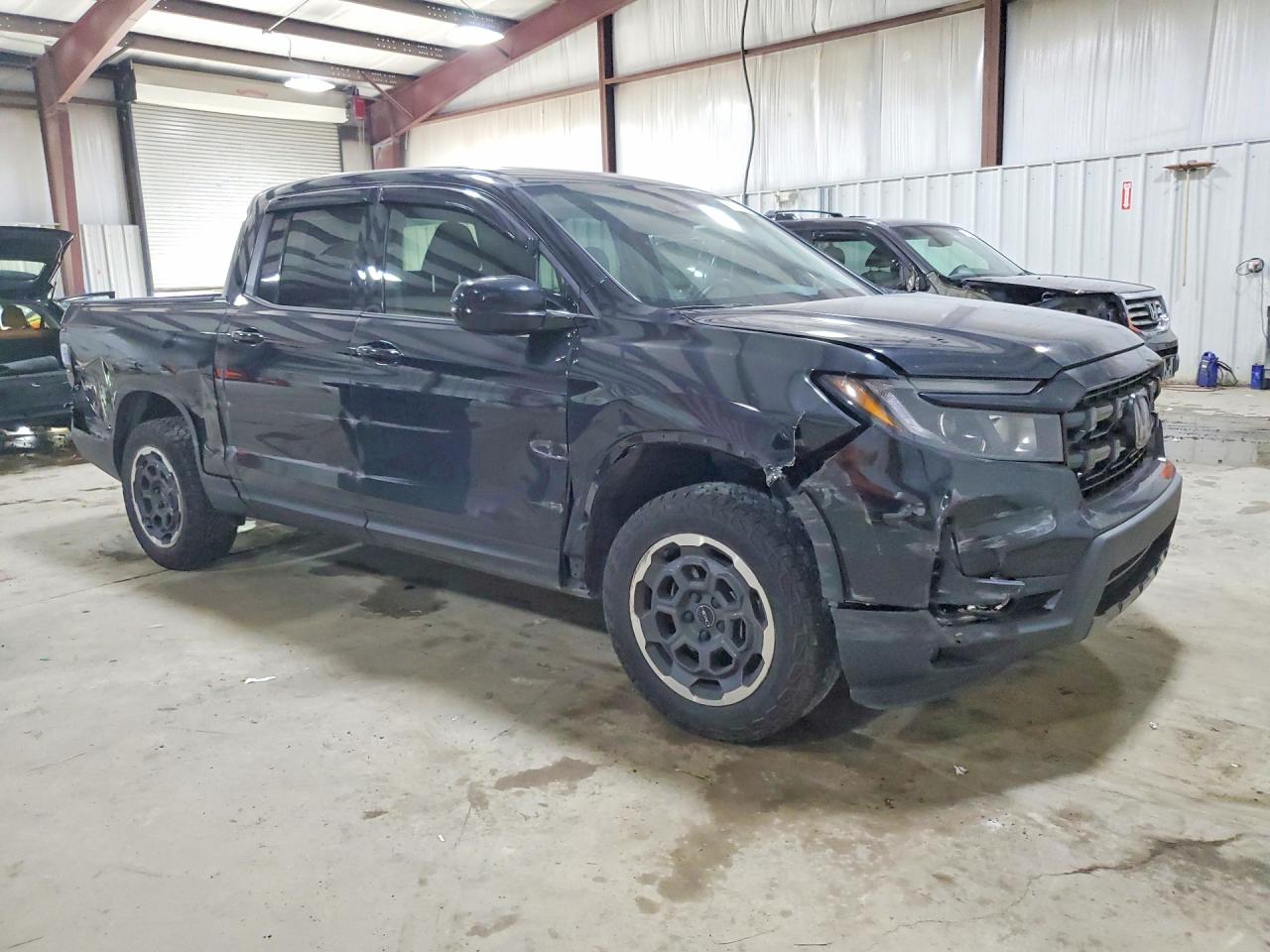 2024 HONDA RIDGELINE
