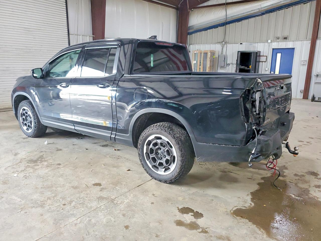2024 HONDA RIDGELINE