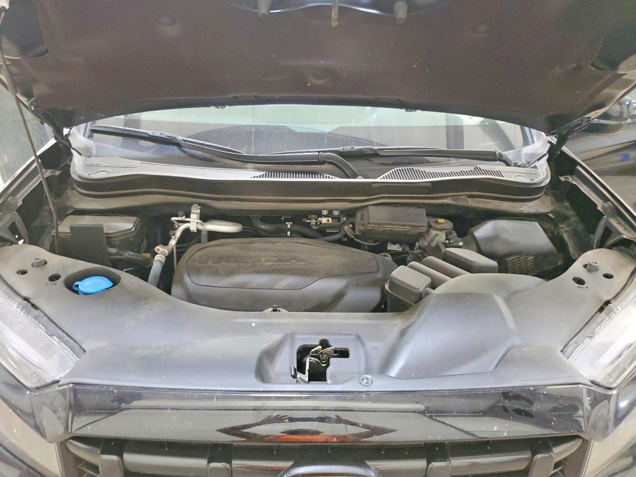 2024 HONDA RIDGELINE