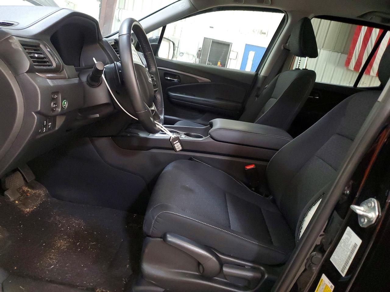 2024 HONDA RIDGELINE