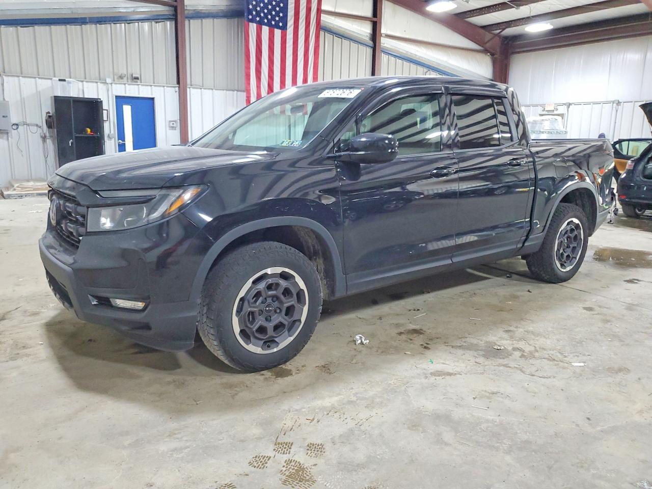 2024 HONDA RIDGELINE