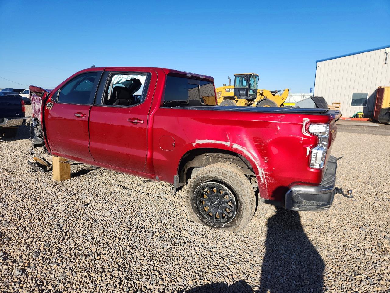 2020 CHEVROLET SILVERADO