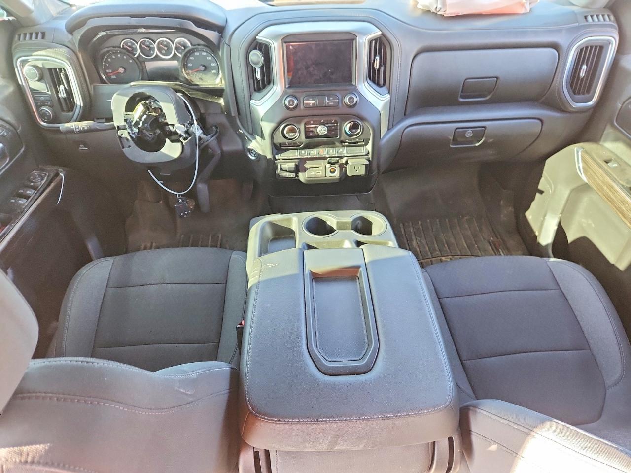 2020 CHEVROLET SILVERADO