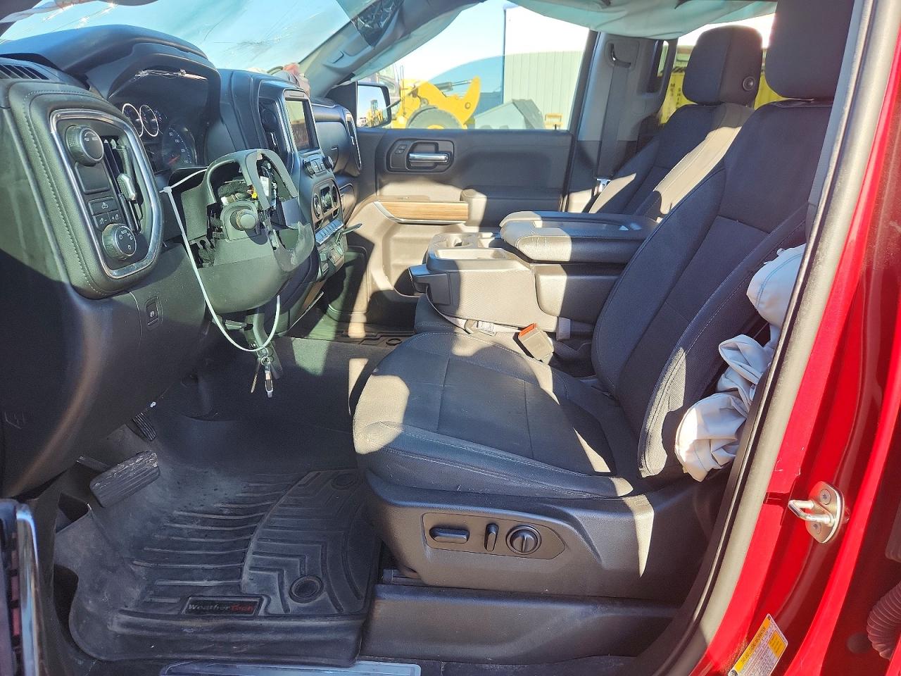 2020 CHEVROLET SILVERADO