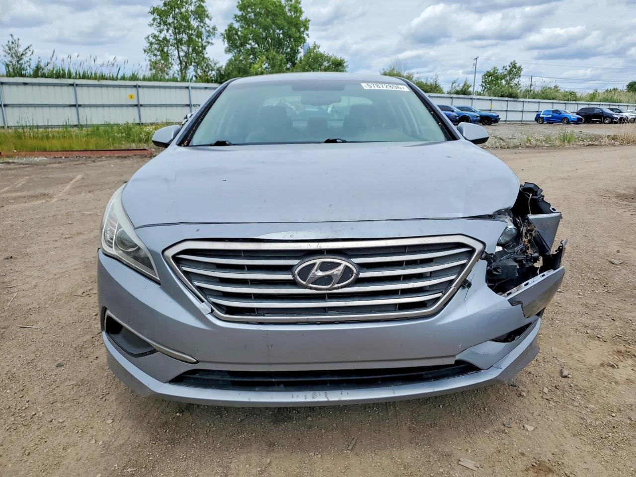 2017 HYUNDAI SONATA