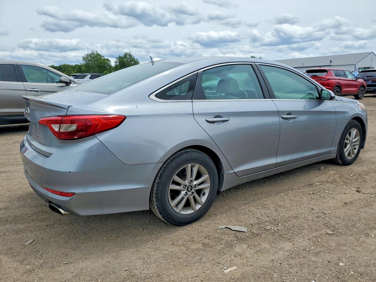 2017 HYUNDAI SONATA