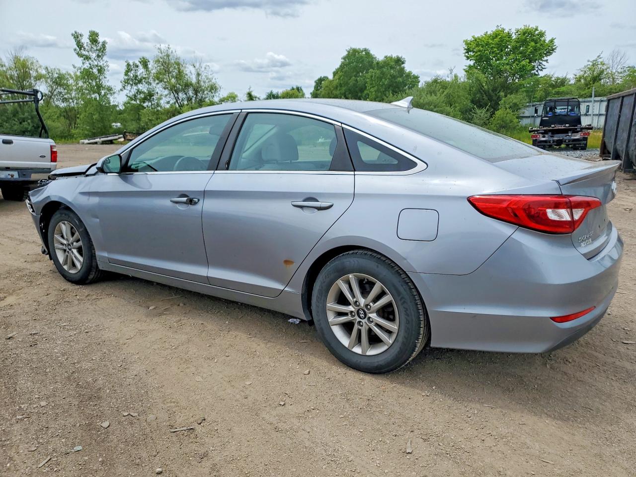 2017 HYUNDAI SONATA