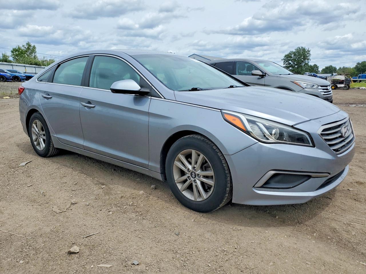 2017 HYUNDAI SONATA
