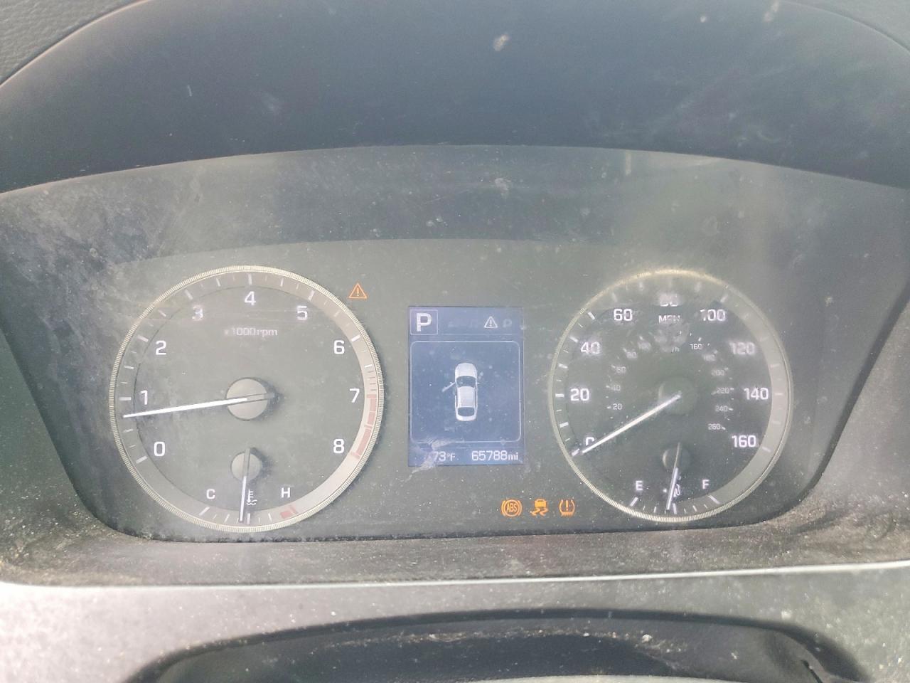 2017 HYUNDAI SONATA