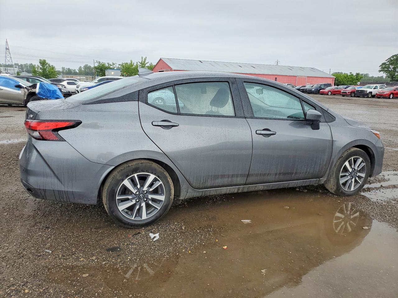 2024 NISSAN VERSA