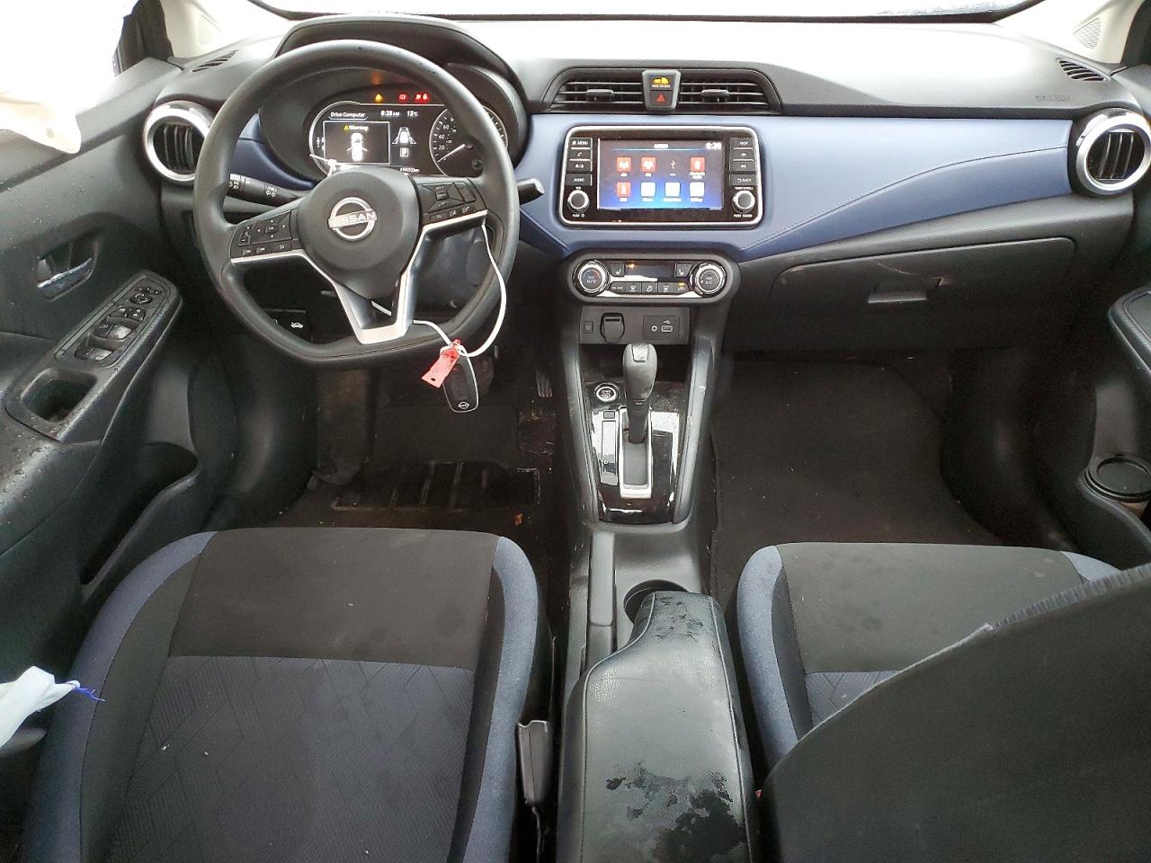 2024 NISSAN VERSA