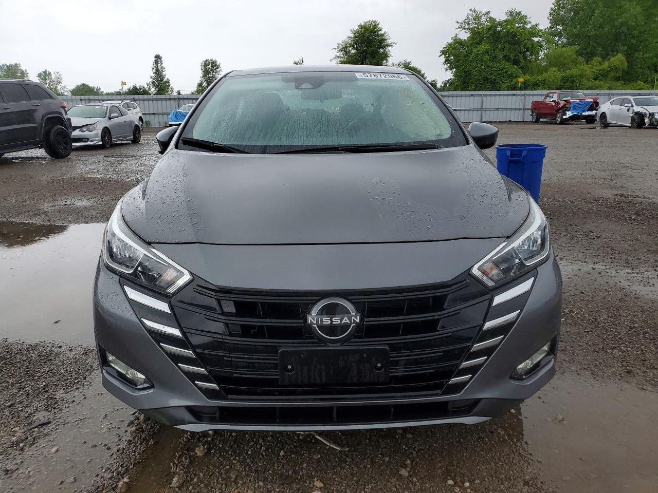 2024 NISSAN VERSA