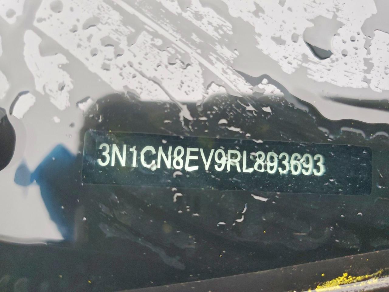 2024 NISSAN VERSA